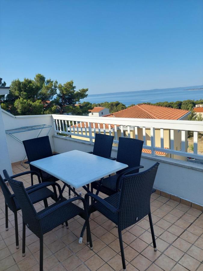 Apartmani "Radi" Baska Voda Phòng bức ảnh