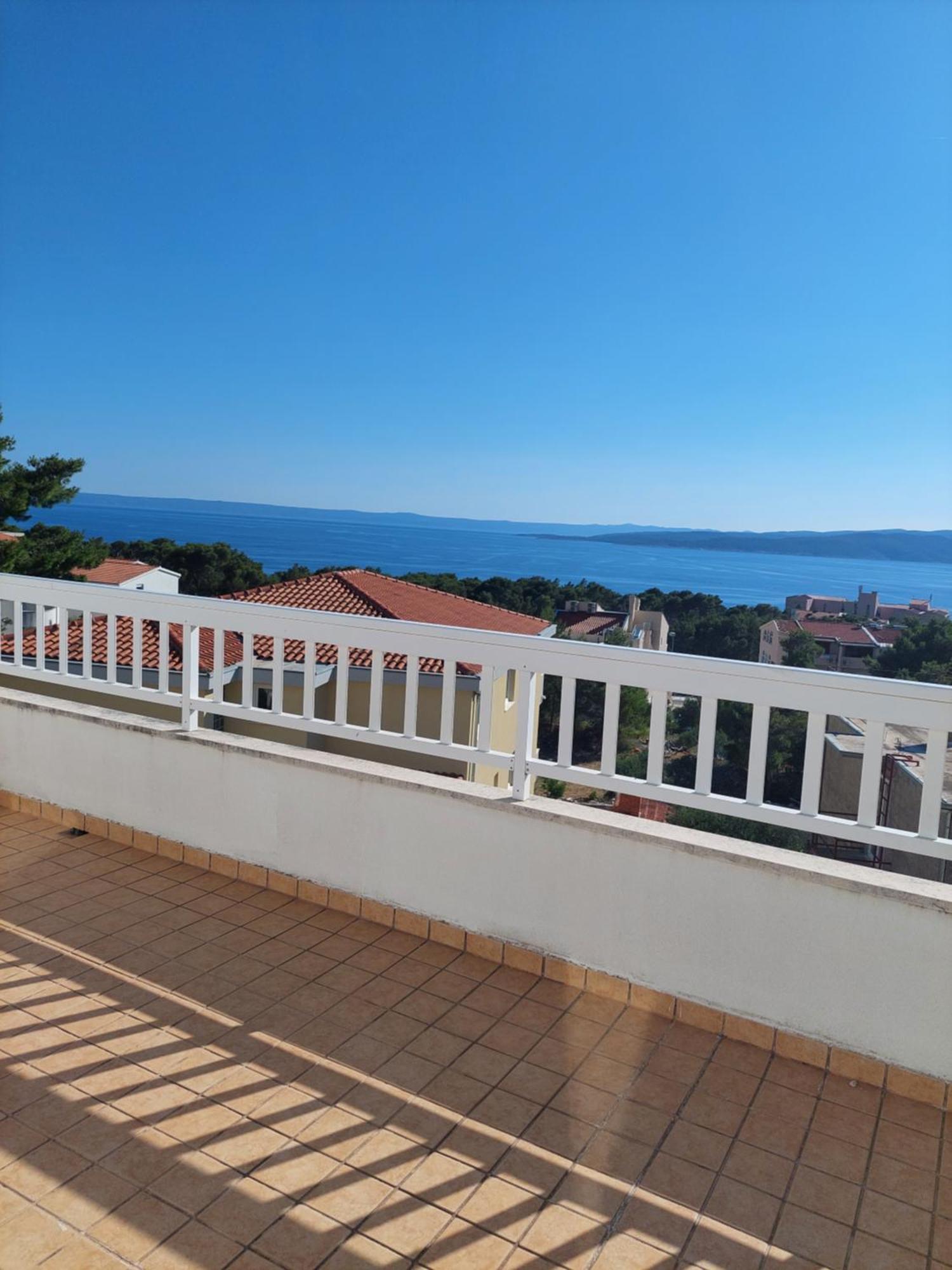 Apartmani "Radi" Baska Voda Phòng bức ảnh