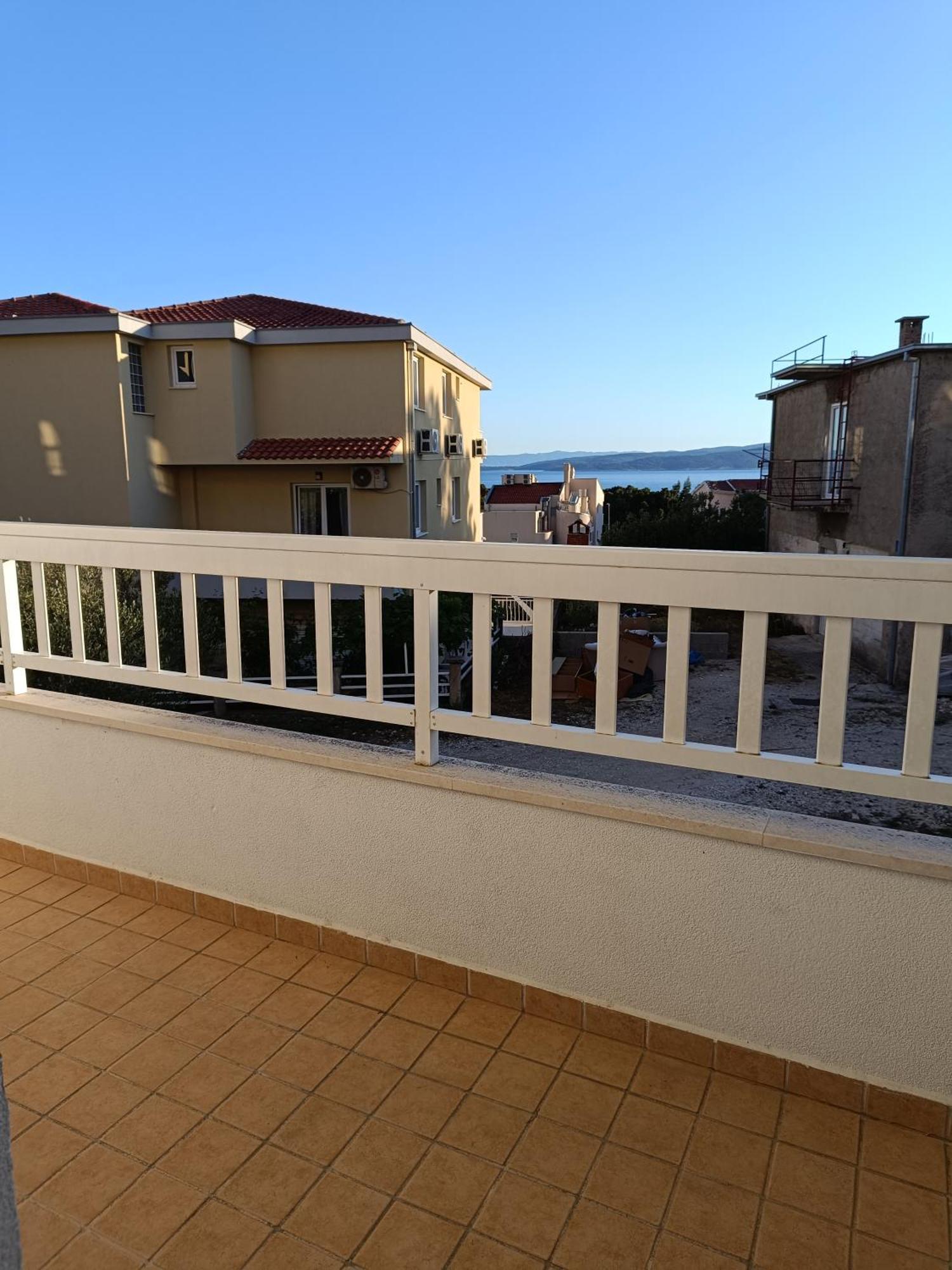 Apartmani "Radi" Baska Voda Phòng bức ảnh