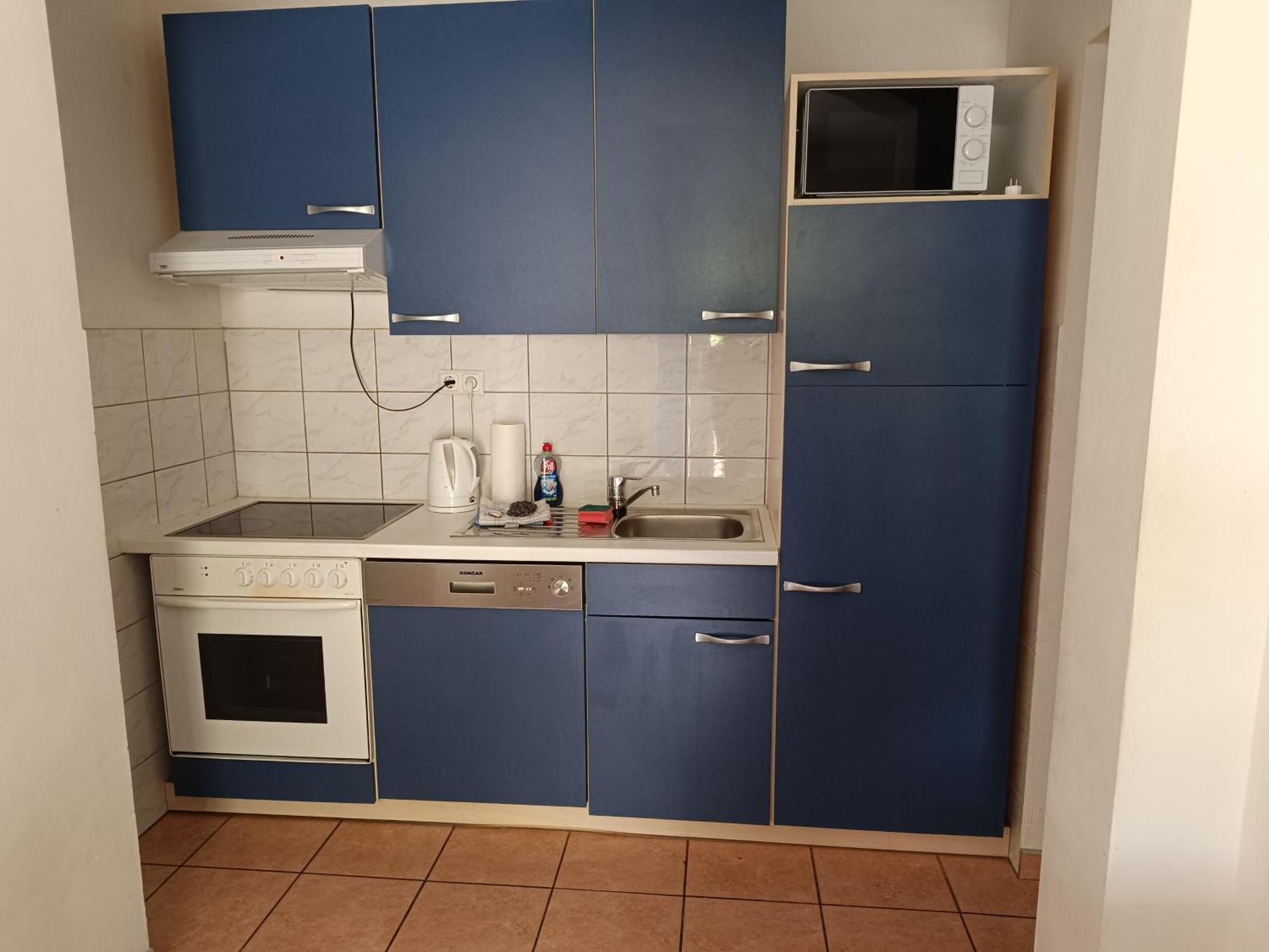Apartmani "Radi" Baska Voda Phòng bức ảnh