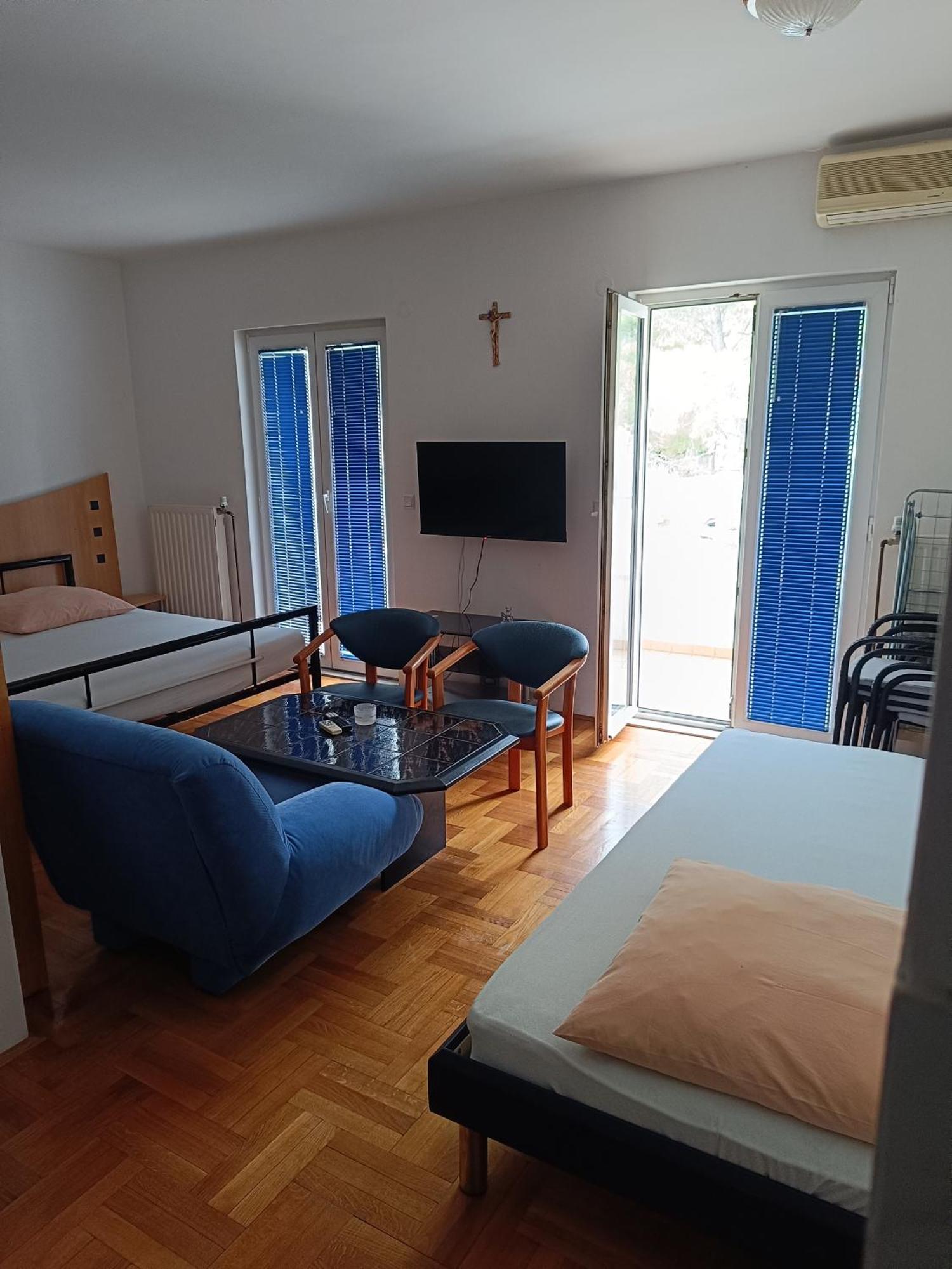 Apartmani "Radi" Baska Voda Phòng bức ảnh
