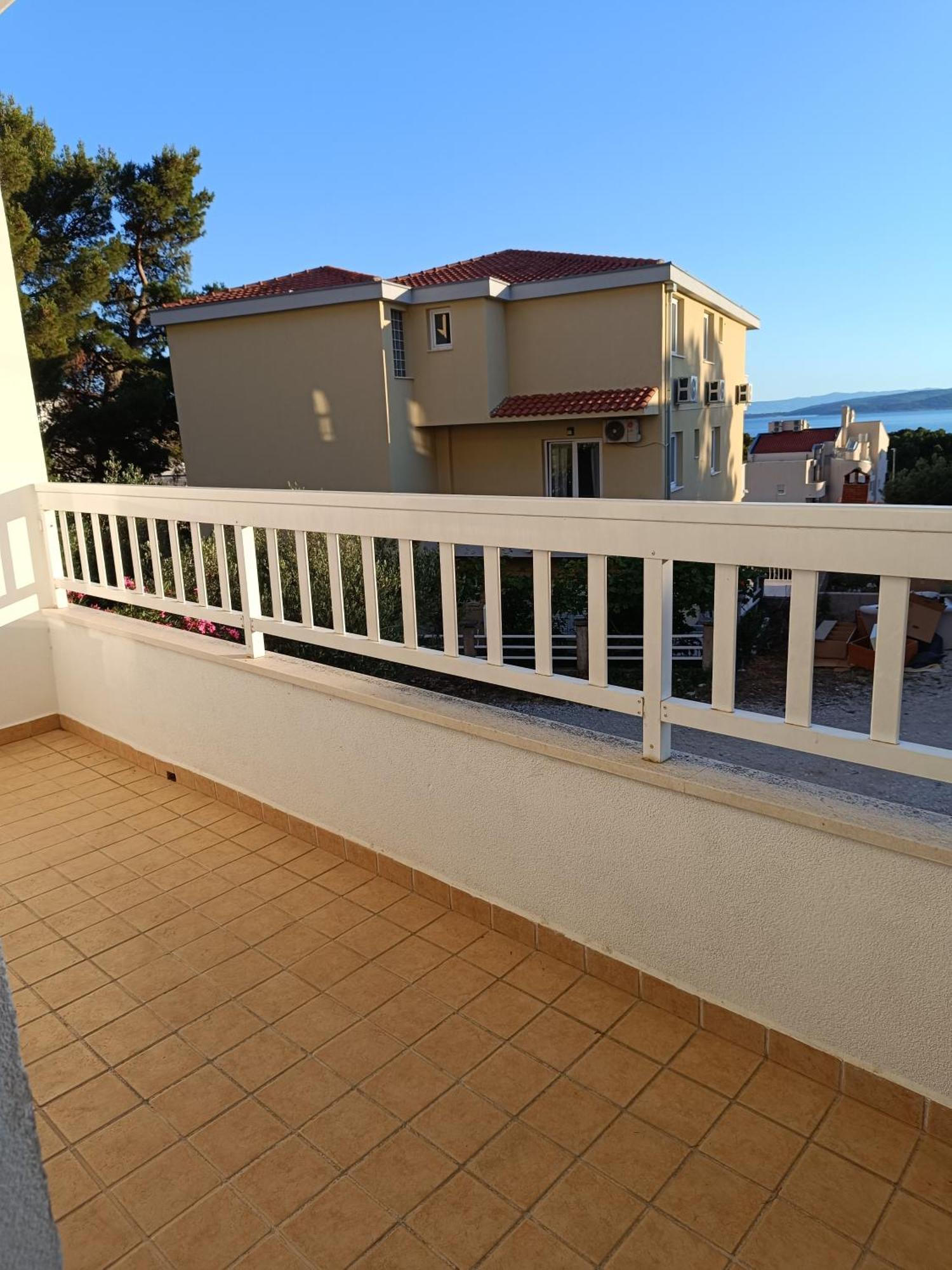 Apartmani "Radi" Baska Voda Phòng bức ảnh