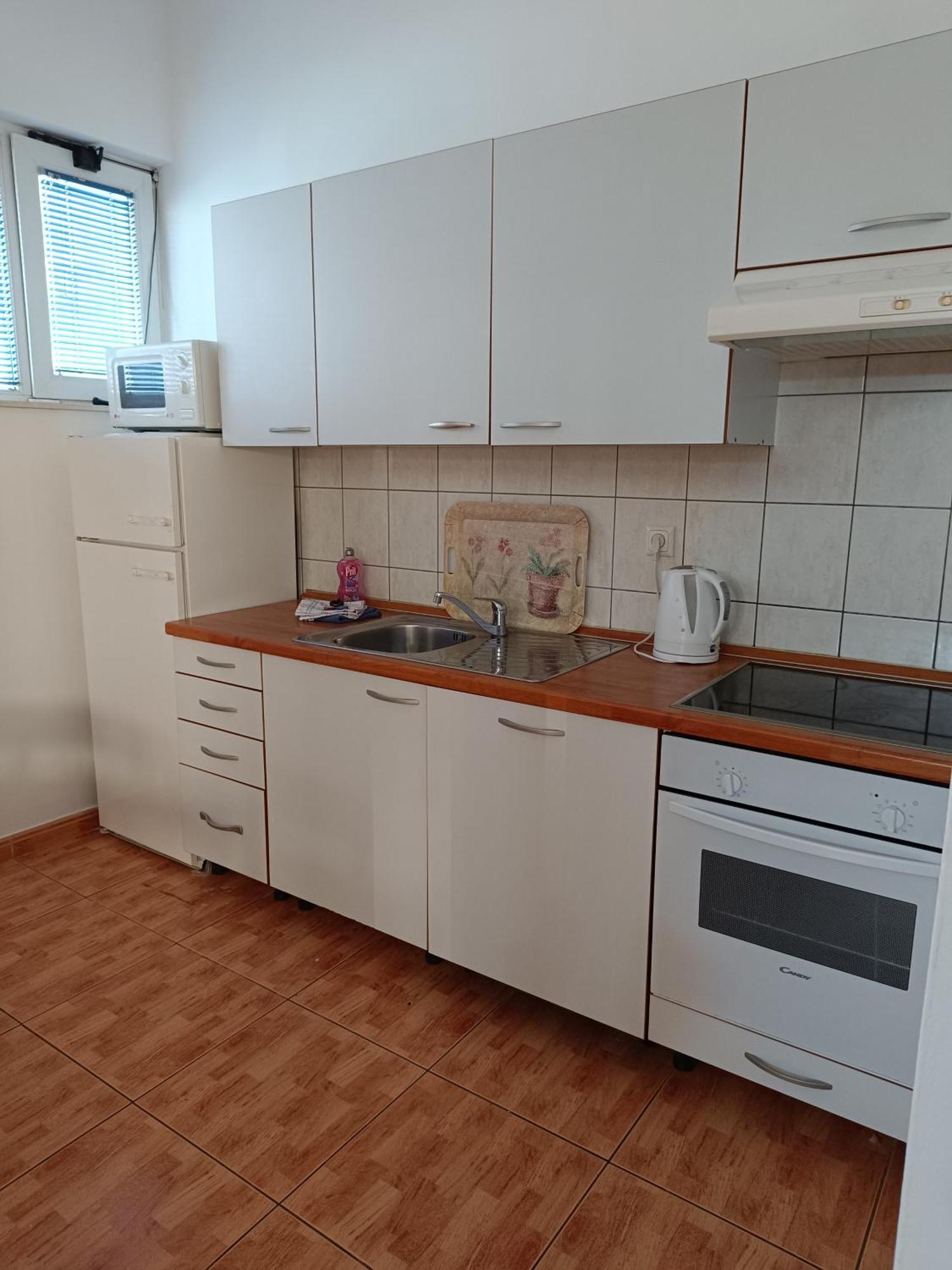 Apartmani "Radi" Baska Voda Phòng bức ảnh