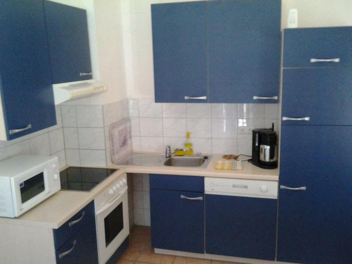 Apartmani "Radi" Baska Voda Ngoại thất bức ảnh