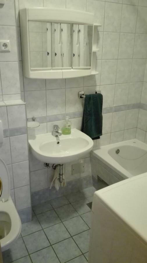 Apartmani "Radi" Baska Voda Ngoại thất bức ảnh
